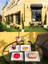 PASTRY ARCHITECT คาเฟ่โฮมเมดสไตล์ฝรั่งเศส