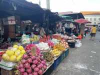 Pakse New Market : Champasak