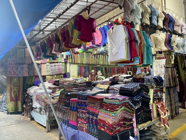 Pakse New Market : Champasak