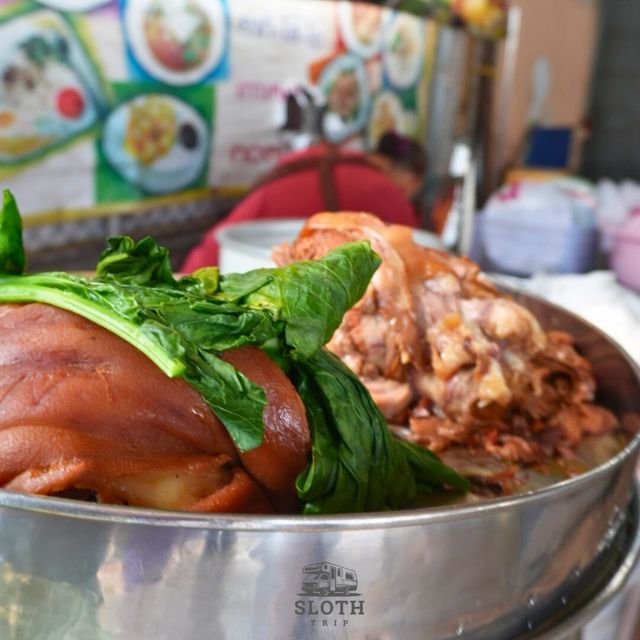 🥢 ก๋วยเตี๋ยวเป็ดนายปิว