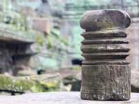 A Temple Frozen in Time: Ta Prohm