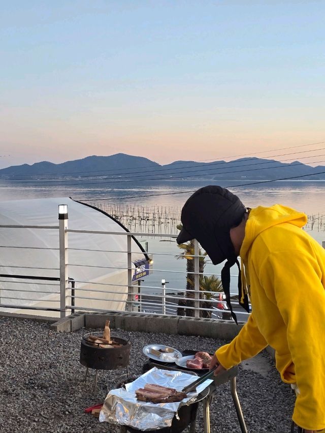 낭만 가득한 1박2일 사천여행코스🧡