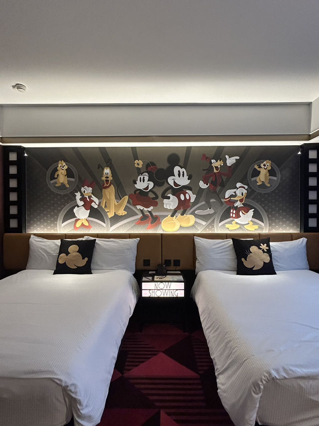 香港ディズニー姉妹旅