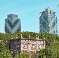 The Green Oasis of Barcelona