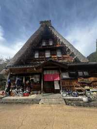 岐阜旅行✨白川郷と飛騨牛！