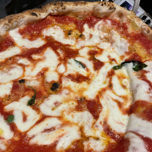 🇮🇹イタリア・ナポリで食べる本場のピザ