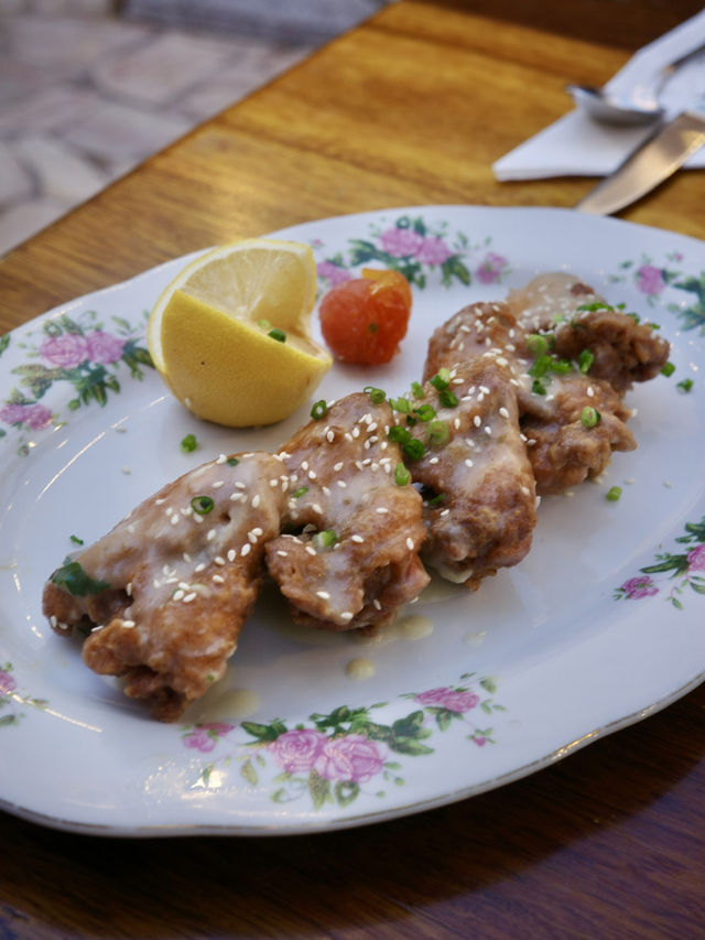 📍Al Khayma Heritage Restaurant/ドバイ
