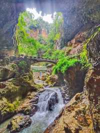 Jiuxiang Cave: A Majestic Underground Wonderland in Yunnan