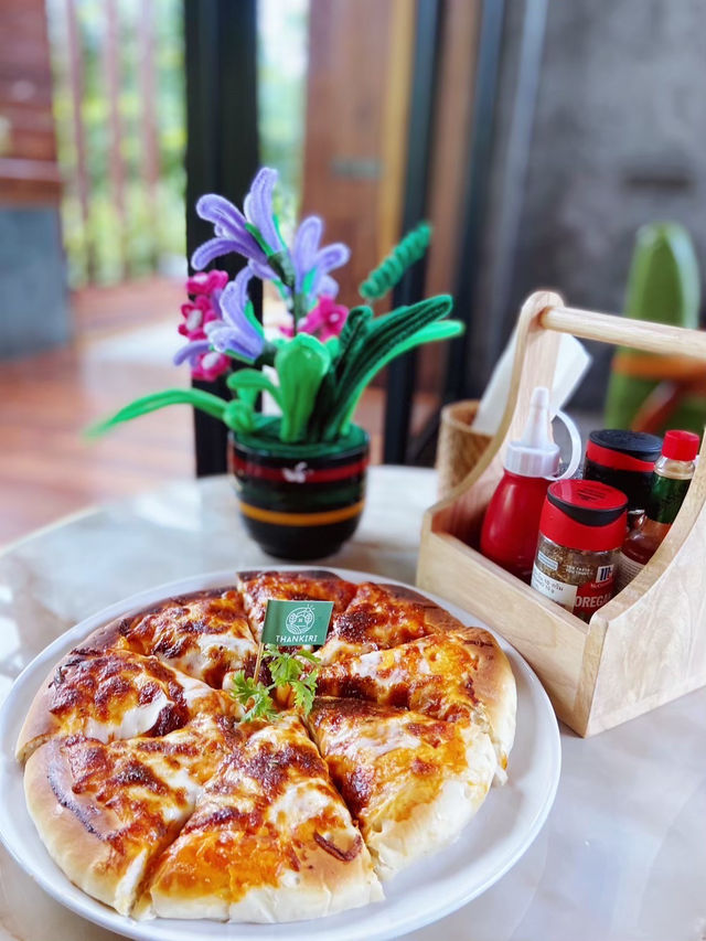 ธารคีรี - สวนกำนัน คาเฟ่ กระบี่
