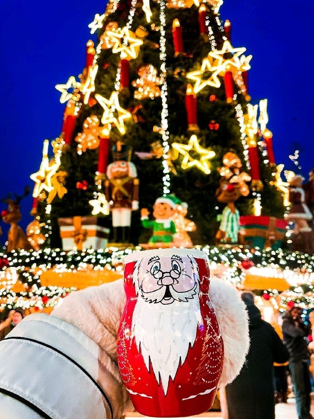 【ルクセンブルク】有給なしでも行けちゃう⁉ヨーロッパのクリスマスマーケット攻略法🎄