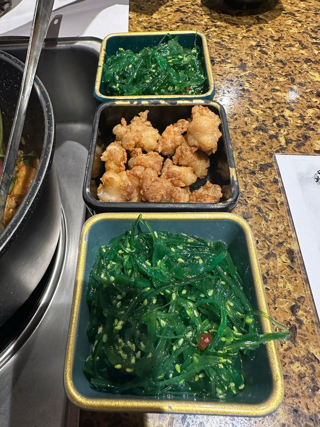 🍲尖沙咀冇限時任食火鍋-味火鍋🍲