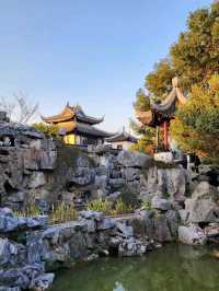 Gusong Garden: A Scenic Late Qing Dynasty Garden