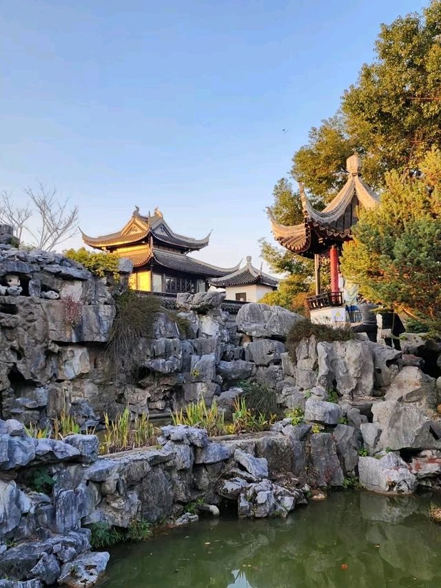 Gusong Garden: A Scenic Late Qing Dynasty Garden