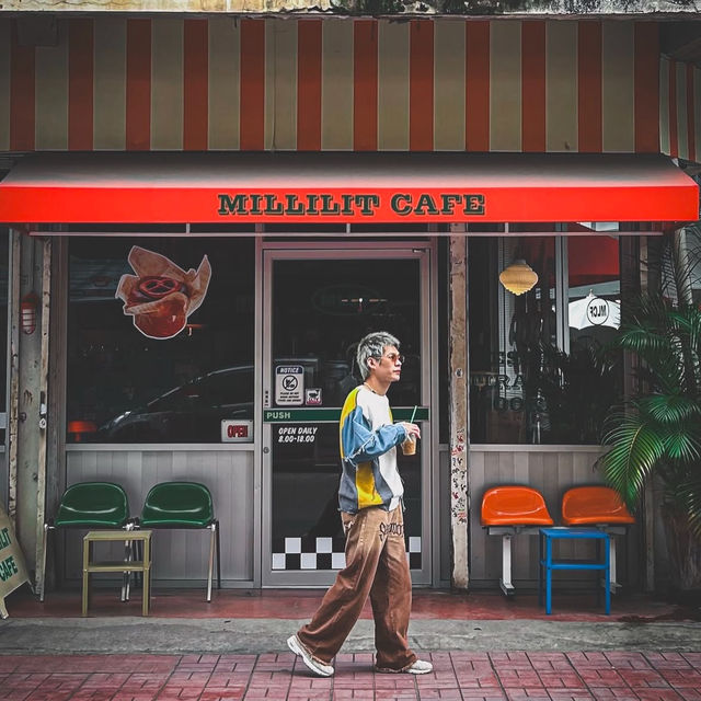 🎨รวมคาเฟ่สายอาร์ตเชียงใหม่ มาแล้วชอบมาก