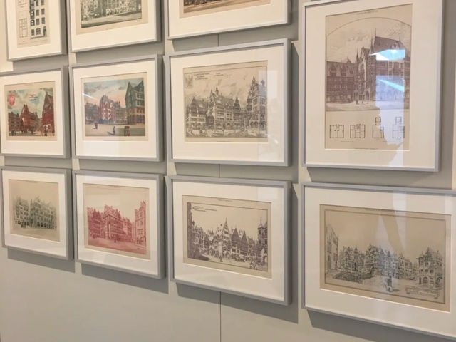 German architecture museum 