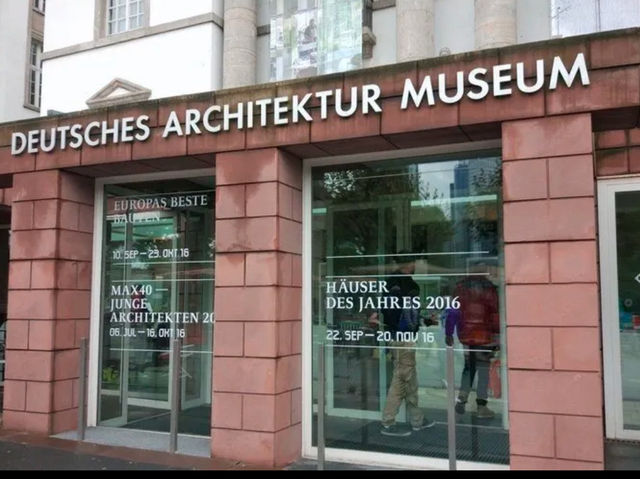 German architecture museum 