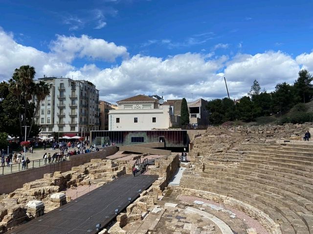 ชวนเทึ่ยว Málaga เมืองสวยเเคว้น Andalucia