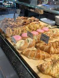 Lunch at Fazer Café Citycenter – A Classic Café Experience in Helsinki ☕🥪