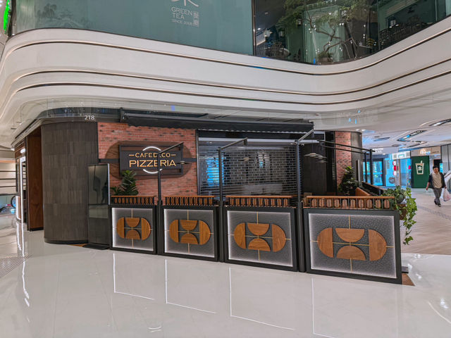 Discovering The Wai Mall in Tai Wai 🛍️🍽️