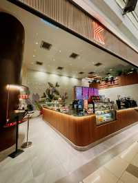 Kosa Coffee at Avenue K: Sip and Savor the Vibes