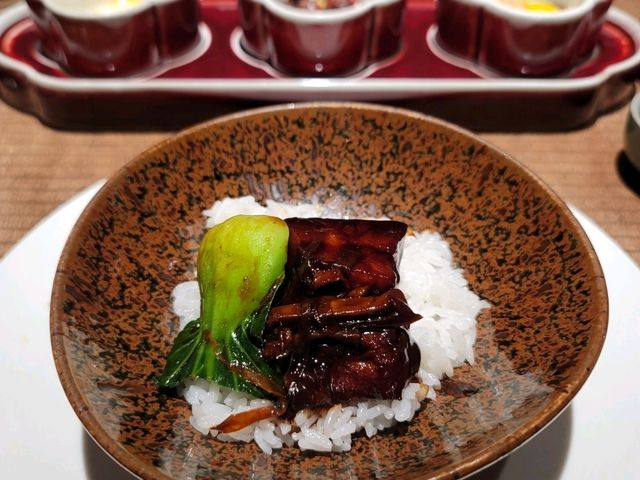 上海宮宴初體驗