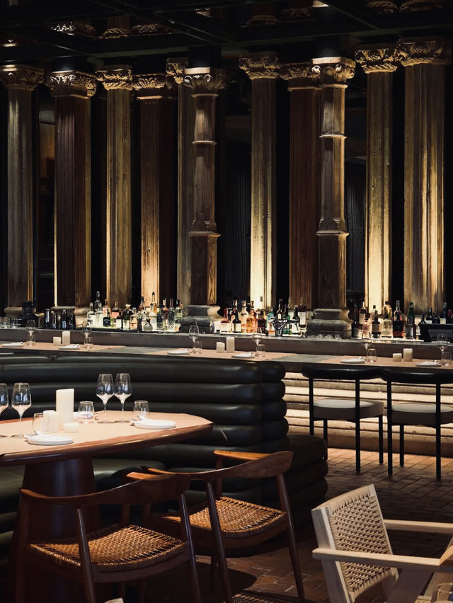 Absolutely delightful fusion cuisine between Asian & Latin flavors