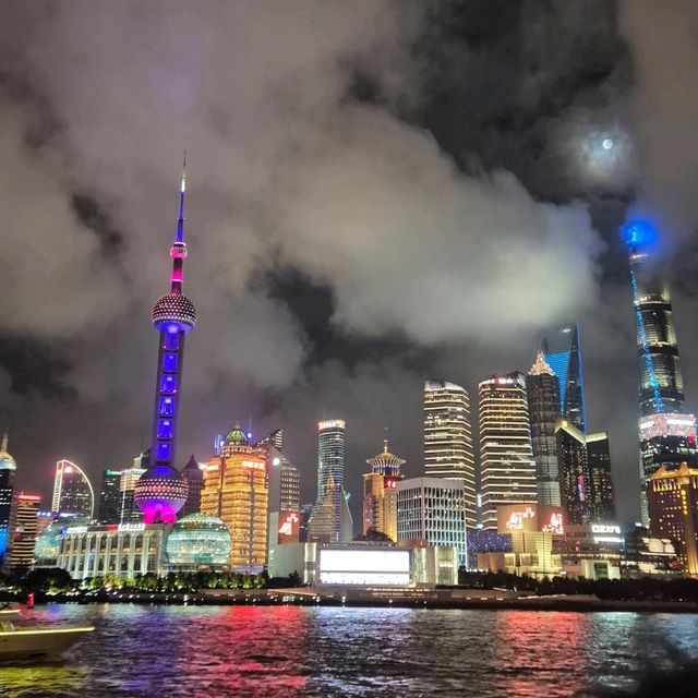 야경이 멋진 상해여행🇨🇳