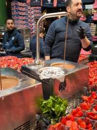 Taste of London: Borough Market