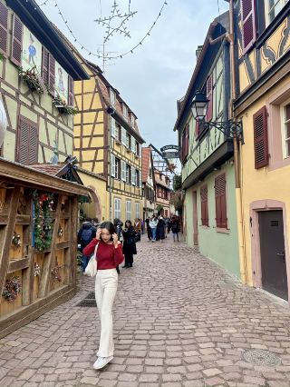Recommended Places to Visit in Colmar!