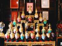 วัดแค จังหวัดสุพรรณบุรี