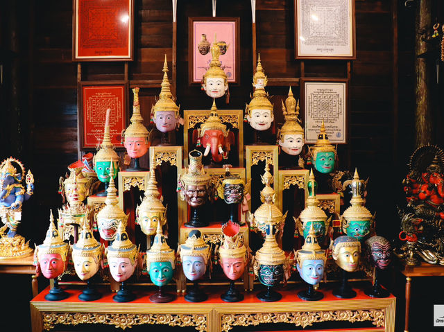 วัดแค จังหวัดสุพรรณบุรี