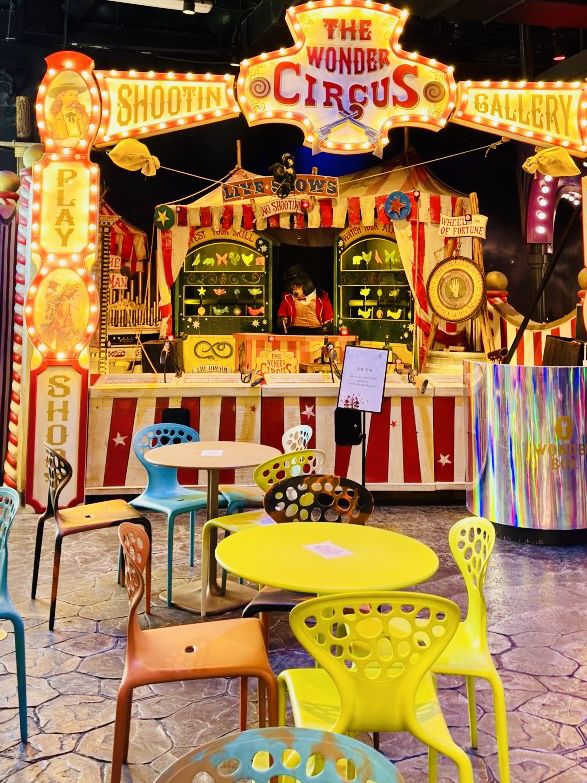 Wonderbox: A Incheon Indoor Adventure Paradise for Kids (and Adults!)