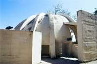 A Touch of Santorini in Hong Kong — Chung Hom Kok Battery