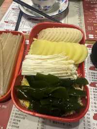 尖沙咀炭火烤魚川菜的美食秘點
