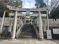 Miyajidake Shrine : ศาลเจ้าศักดิ์สิทธิ์ เชือกศักดิ์สิทธิ์ชิเมนาวะ ชมพระอาทิตย์ตก