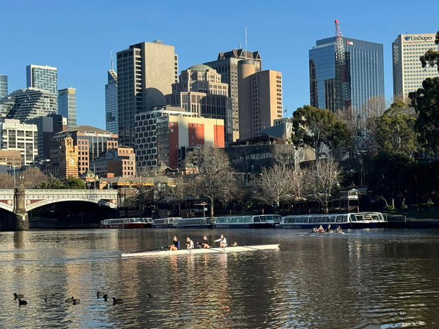 Yarra River, Victoria