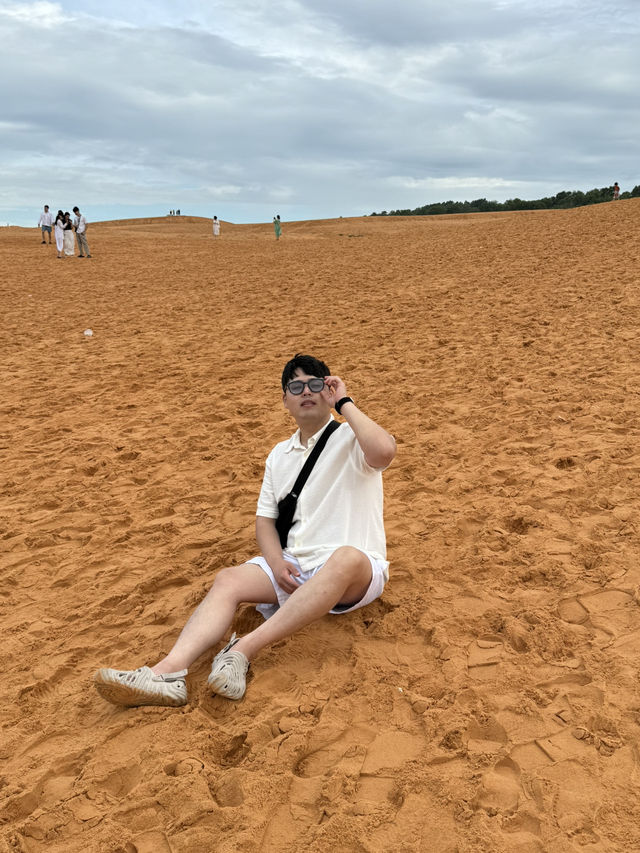 인생샷가능한 무이네지프투어