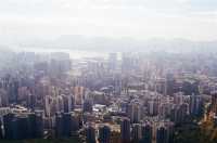 The Hong Kong Spirit at the Lion Rock