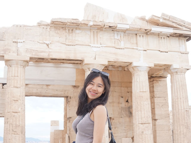 Greece: A Journey Through Myth, History & Stunning Views 🇬🇷✨
