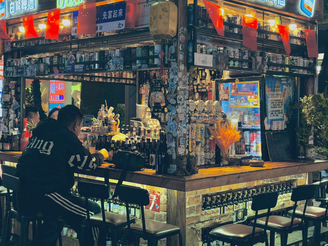 南強街巷夜市🏮！好逛好吃好好拍📸！