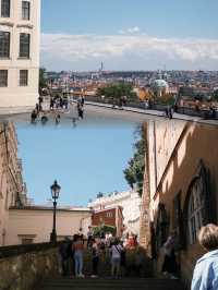 Exploring the Magic of Prague