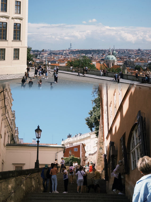 Exploring the Magic of Prague