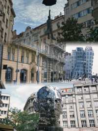 Exploring the Magic of Prague