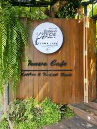ต้นหว้าคาเฟ่ คาเฟ่บรรยากาศดี ใกล้สนามบินสุวรรณภูมิ