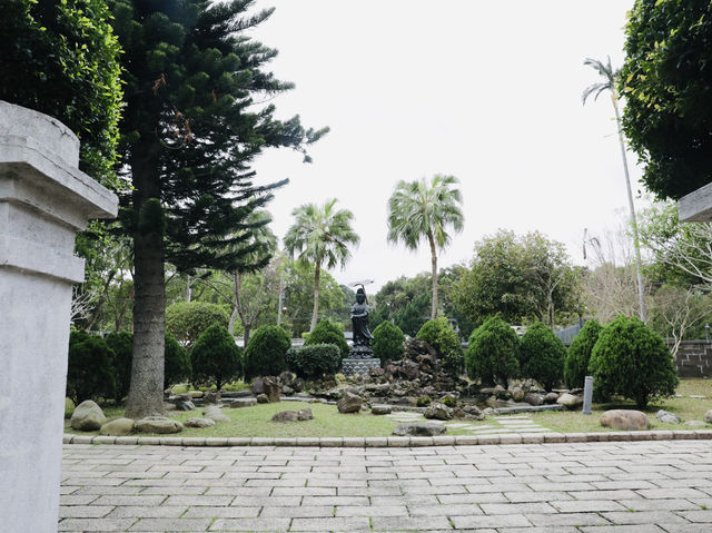 百年古寺漫步｜探索齋明寺的歷史與禪意之美