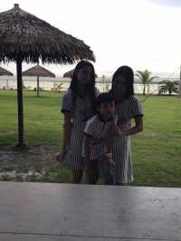 Spend a day playing at Yangon Waterboom 💦 