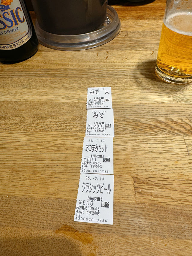 必食❗️ 北海道味噌拉麵鼻祖 老字號【すみれ（Sumire）】