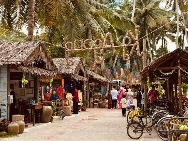 Kampung Agong, Penang: A Rustic Escape with Breathtaking Scenery