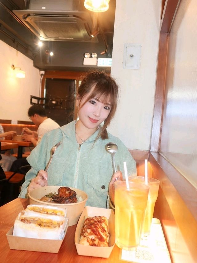 平民台灣古早風味美食