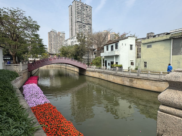 3 Days 3 Nights Guangzhou Trip